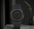 Drip Noir Watch