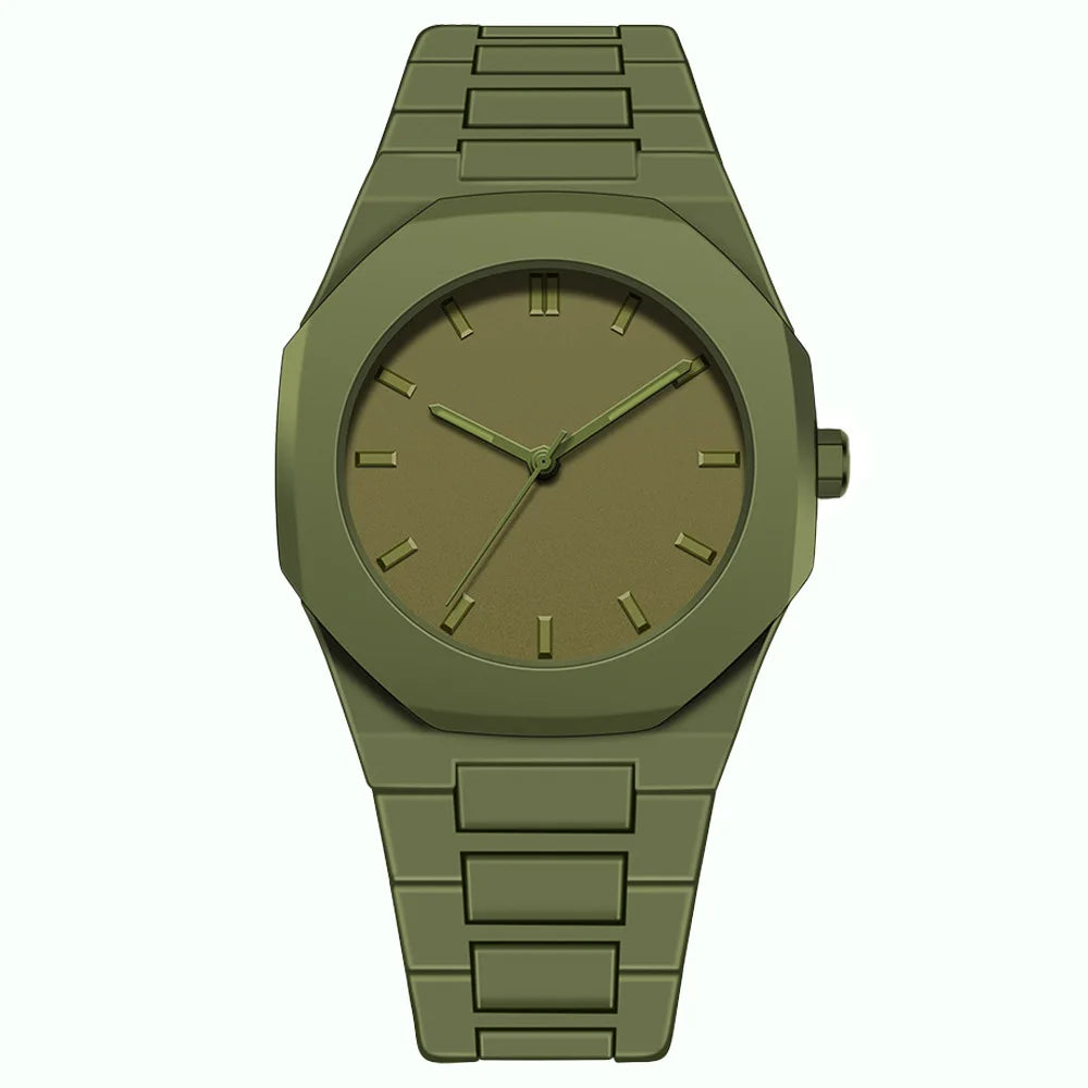 Drip Noir Watch