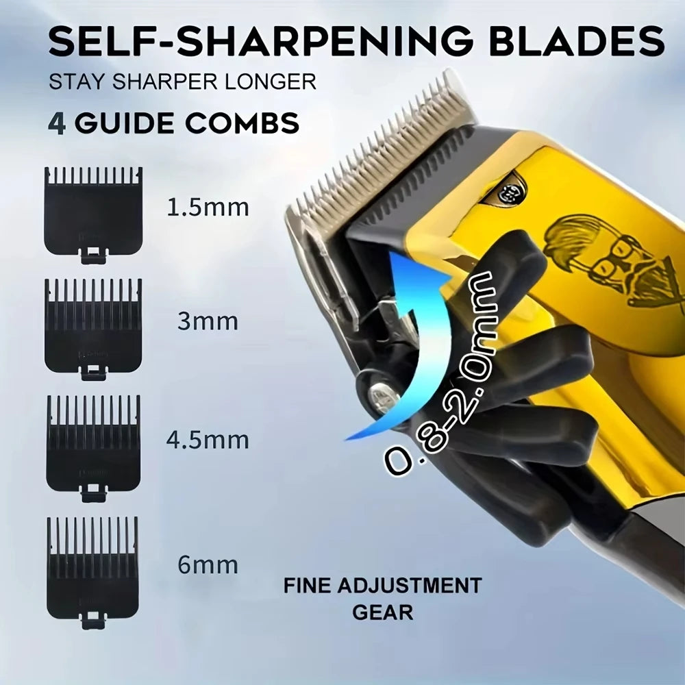 Men's Grooming Set