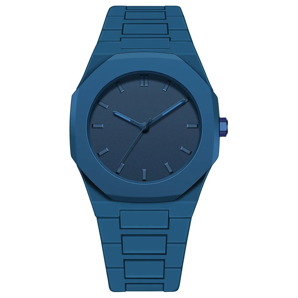 Drip Noir Watch