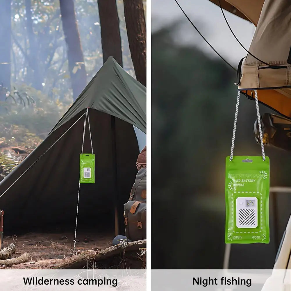 Portable LED Camping Lantern