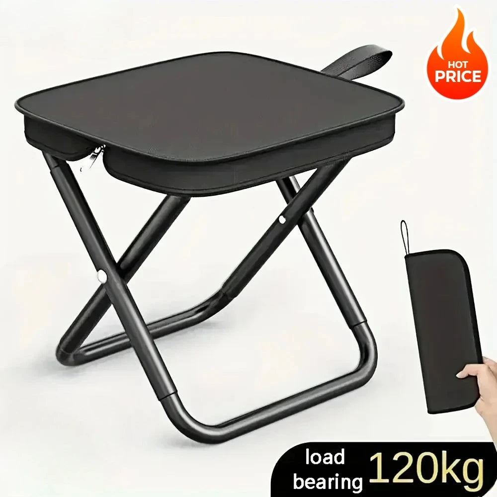 Portable Folding Stool