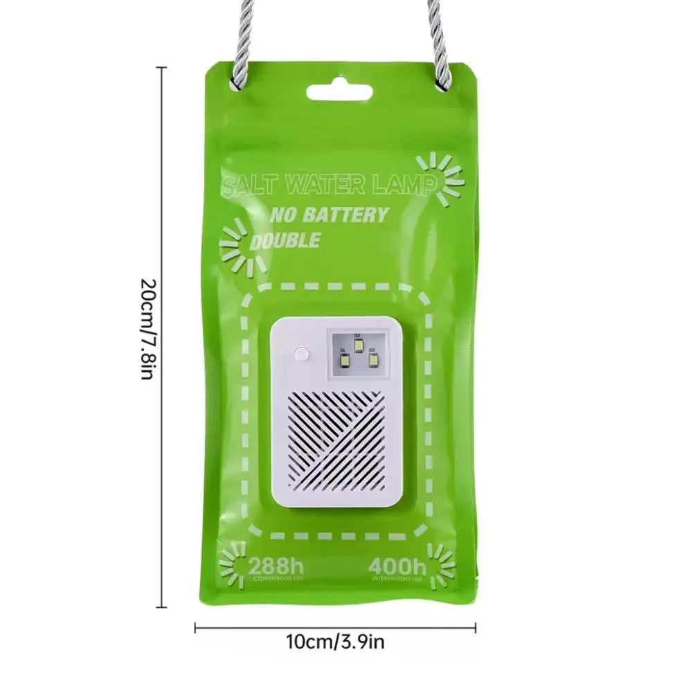 Portable LED Camping Lantern