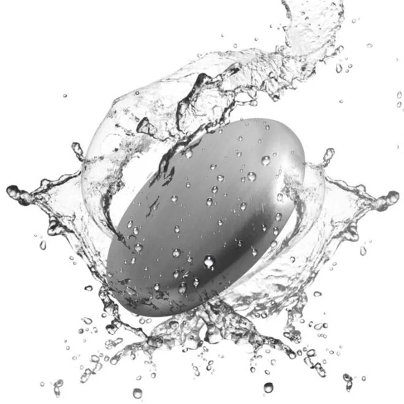 Stainless Steel Soap Bar