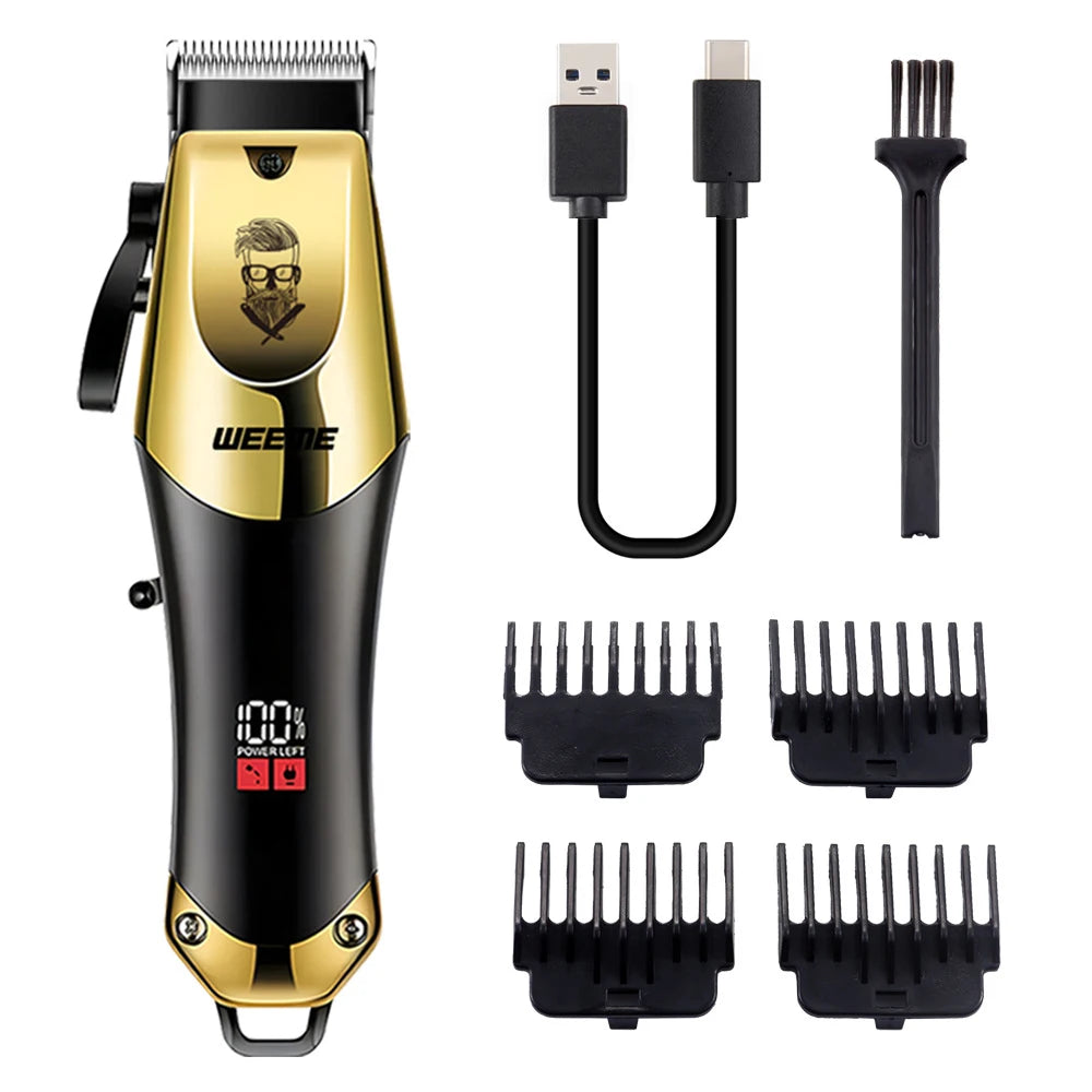 Men's Grooming Set