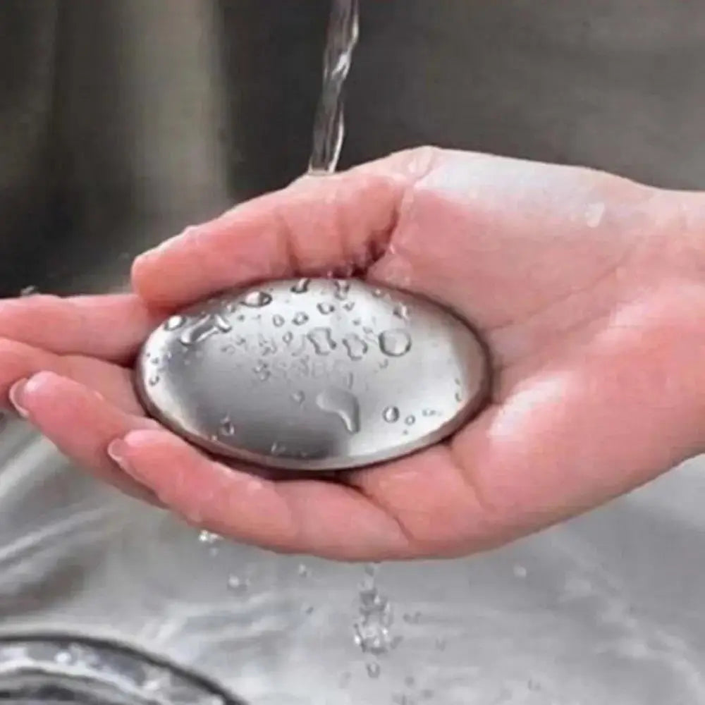 Stainless Steel Soap Bar