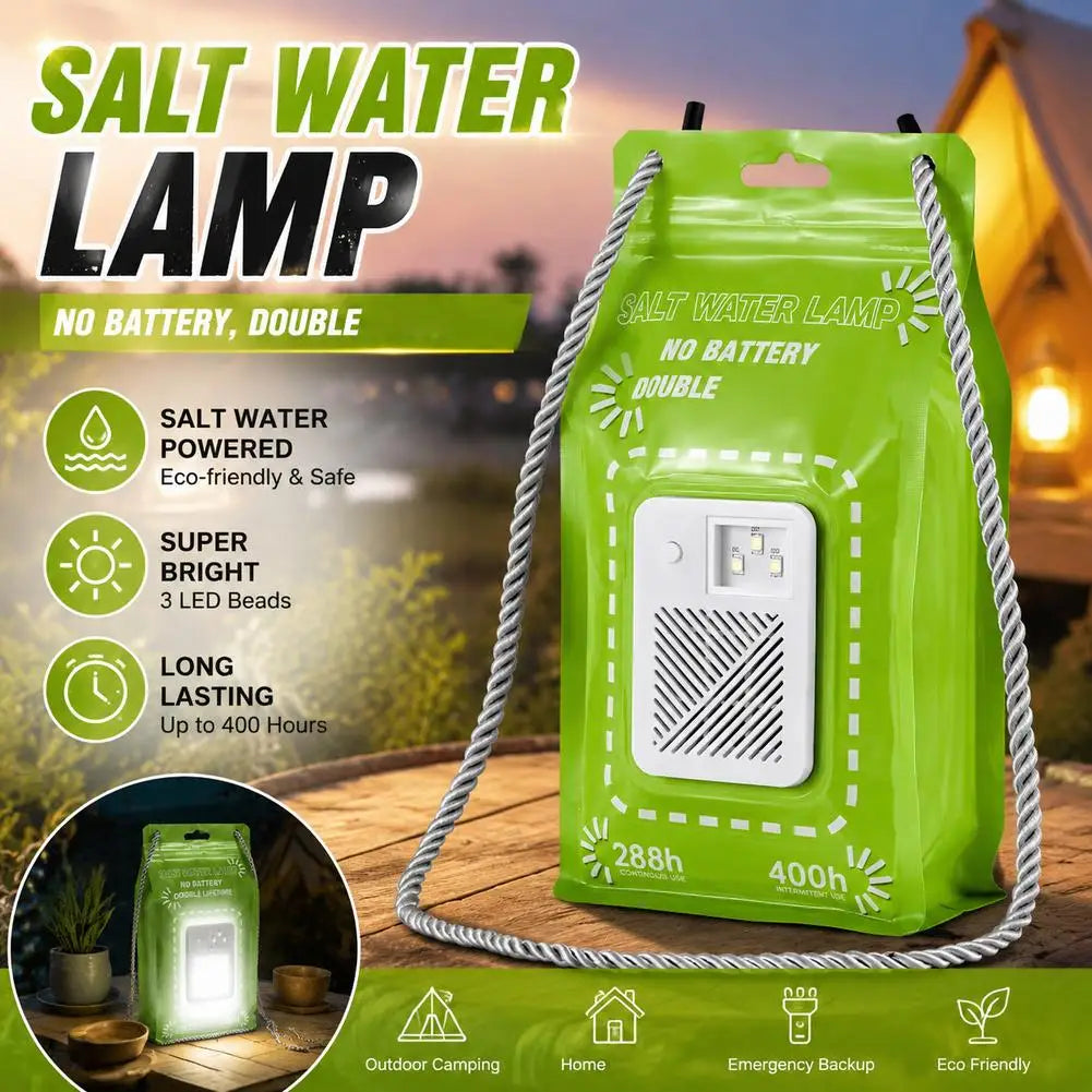 Portable LED Camping Lantern