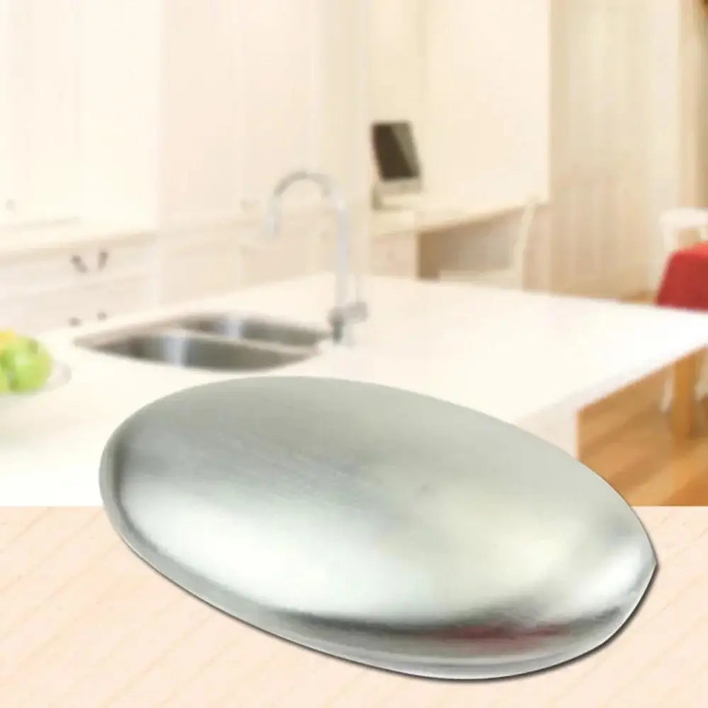 Stainless Steel Soap Bar